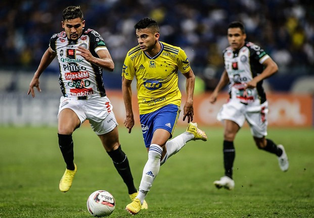  Cruzeiro pode confirmar o acesso nesta quarta-feira