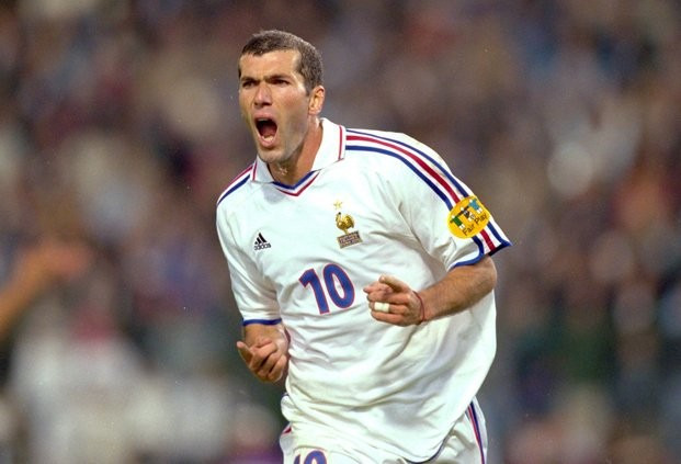  Zidane foi um dos expulsos na Copa do Mundo de 2006, a mais violenta da história!
