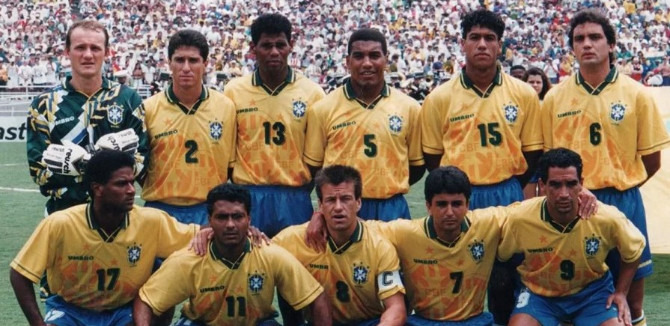  Seleção foi campeã em 1994 nos pênaltis