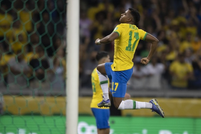  Brasil é recordista em participações da América do Sul e da história em Copas do Mundo!
