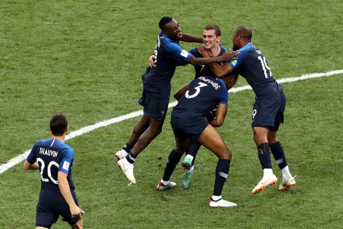  Se depender dos números, França terá caminho fácil na fase de grupos da Copa do Mundo!