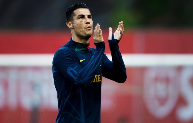  Cristiano Ronaldo vai para sua quinta Copa