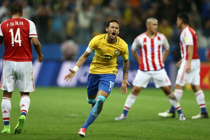  Seleção Brasileira lidera seis quesitos na Copa do Mundo!