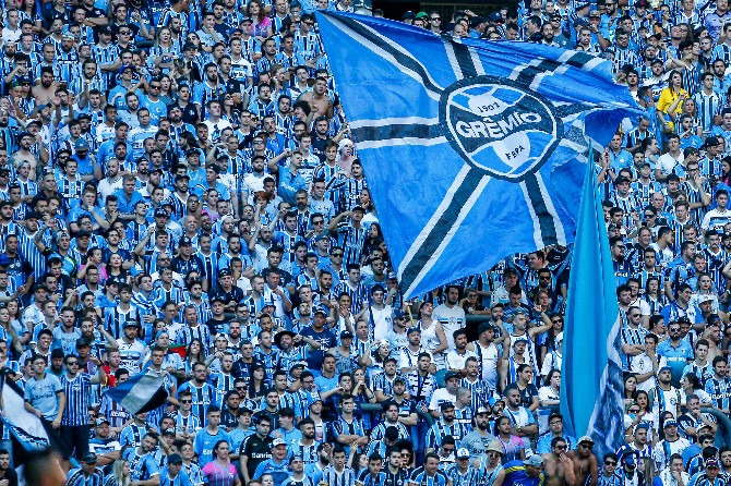  Com a seguda maior sequência de títulos estaduais, Grêmio buscará o hexa em 2023!
