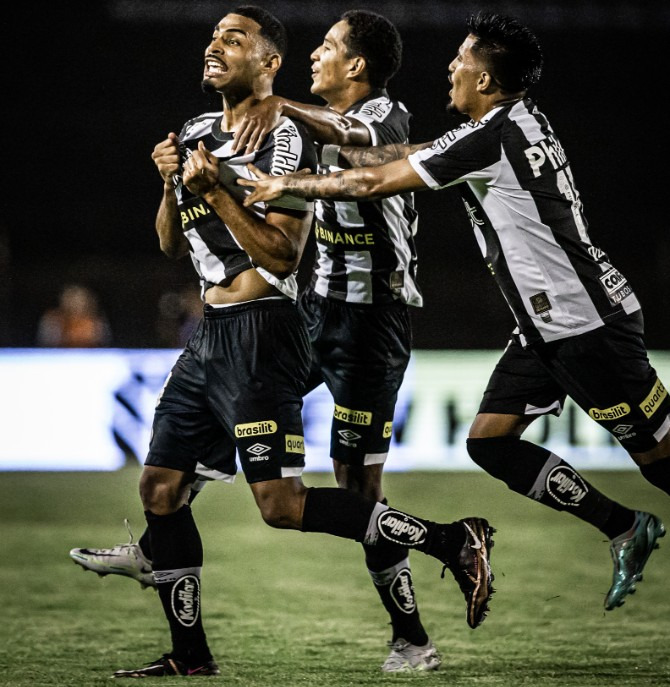  Santos é um dos paulistas presentes na Segunda Fase da Copa do Brasil!