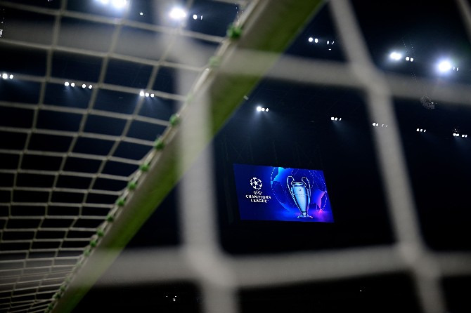 Definidos os confrontos das quartas de final da UEFA Champions League!