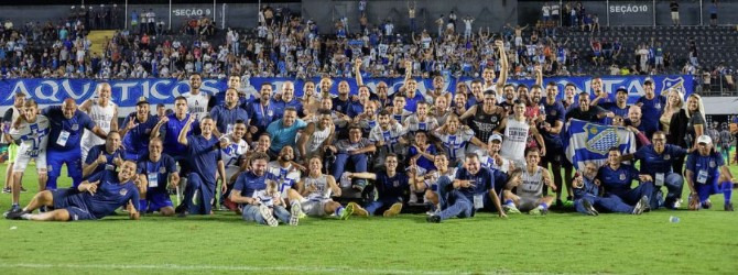  Água Santa superou o Bragantino nos pênaltis e pegará o Palmeiras na final do Paulistão!