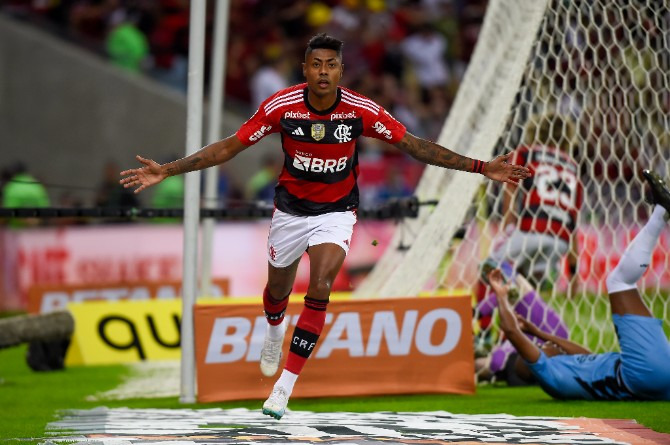  Flamengo tem mais duas rodadas para buscar o título do Brasileirão!
