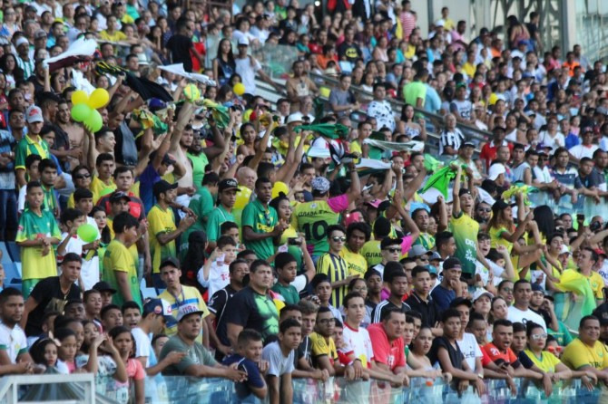  Atual tricampeão, Cuiabá teve a maior média de público do Mato-grossense 2023!
