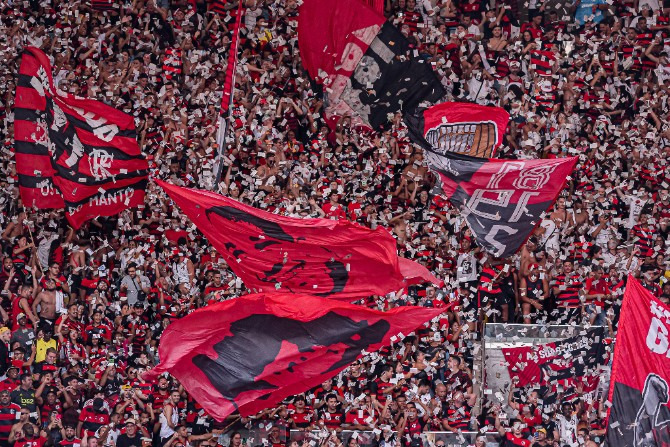  Flamengo registrou os dois maiores públicos e a melhor média do Cariocão!