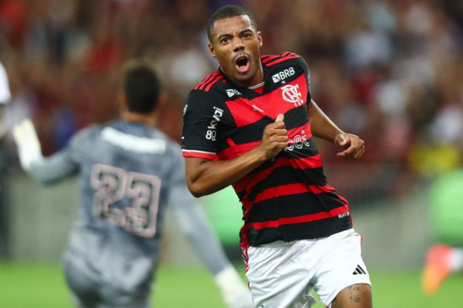  Flamengo venceu Atlético Goianiense e São Paulo pelo Brasileirão!