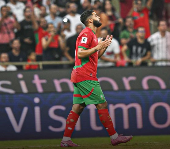  Marrocos atropelou Níger e carimbou o passaporte para a Copa do Mundo 2026!