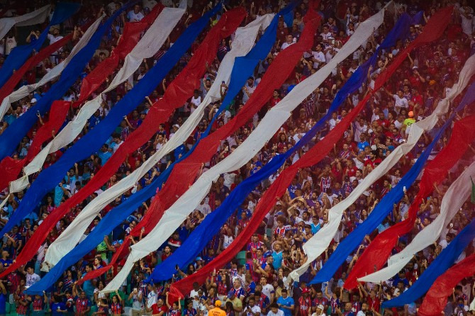 Público da finalíssima entre Bahia e Confiança foi o maior da Copa do Nordeste 2025!