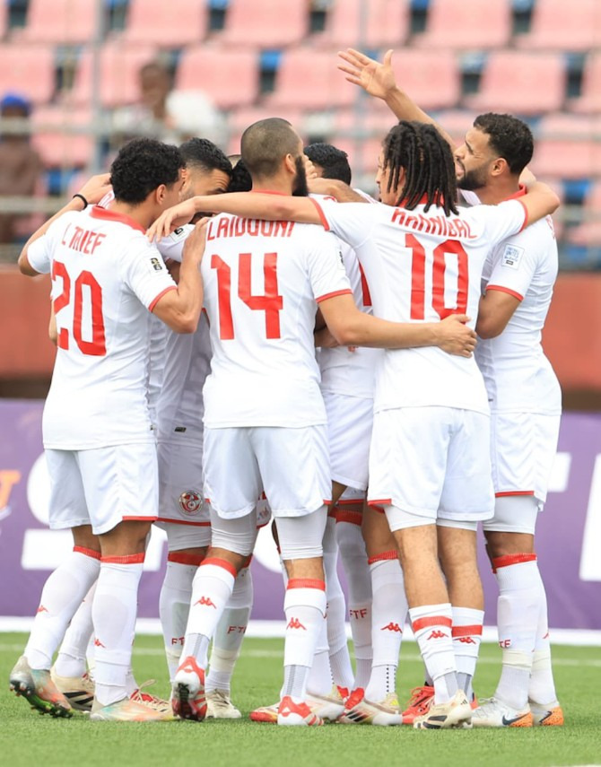  Tunísia carimbou o passaporte com duas rodadas de antecedência na Eliminatória Africana!