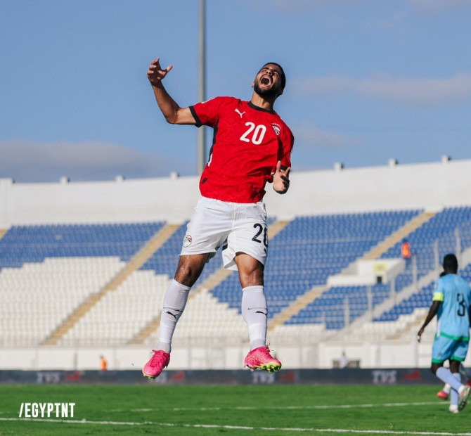  Egito irá disputar sua quarta Copa do Mundo!