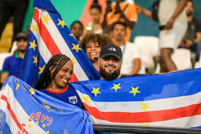  Cabo Verde disputará a primeira Copa do Mundo da sua história!