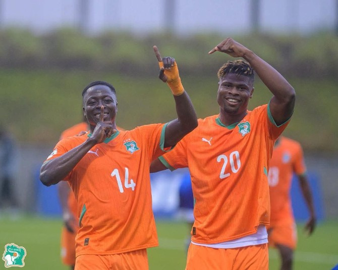  Costa do Marfim encerra jejum de 12 anos e garante volta à Copa do Mundo.