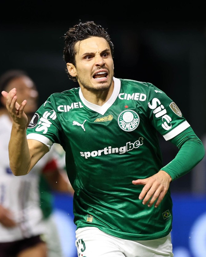  Com virada histórica sobre a LDU, Palmeiras chegou a sua sétima final de Libertadores!