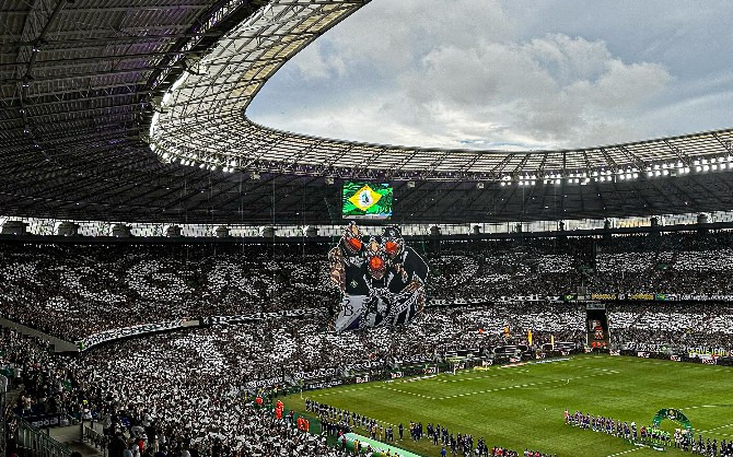  Ceará é o atual campeão do Campeonato Cearense!