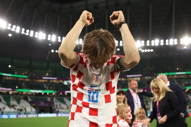  Vice em 2018 e 3ª colocada em 2022, a Croácia estará no Mundial 2026! 