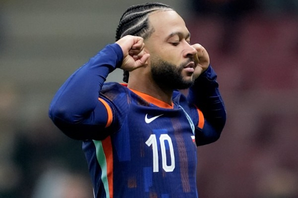  Holanda garante vaga para a Copa do Mundo 2026!