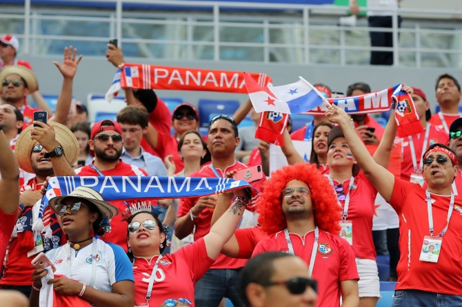  Panamá carimba o passaporte e jogará sua segunda Copa do Mundo!