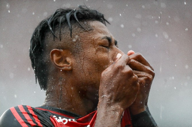  Flamengo confirmou o título do Brasileirão com uma rodada de antecedência!