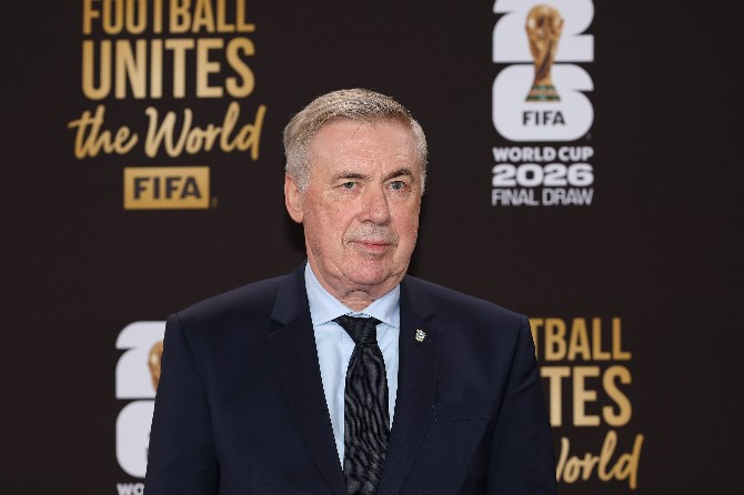  Carlo Ancelotti conheceu os adversários do Brasil na Copa do Mundo 2026!