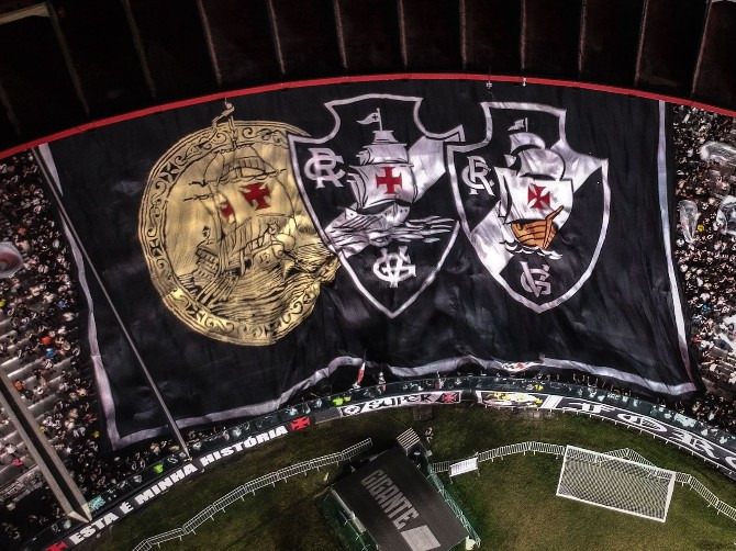  Vasco terá novo patrocinador de material esportivo!
