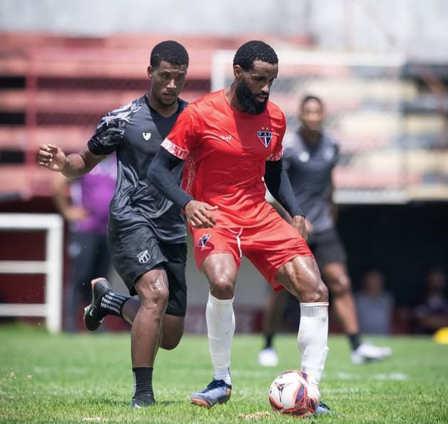  Cearense colocará a bola para rolar já nesta terça-feira!