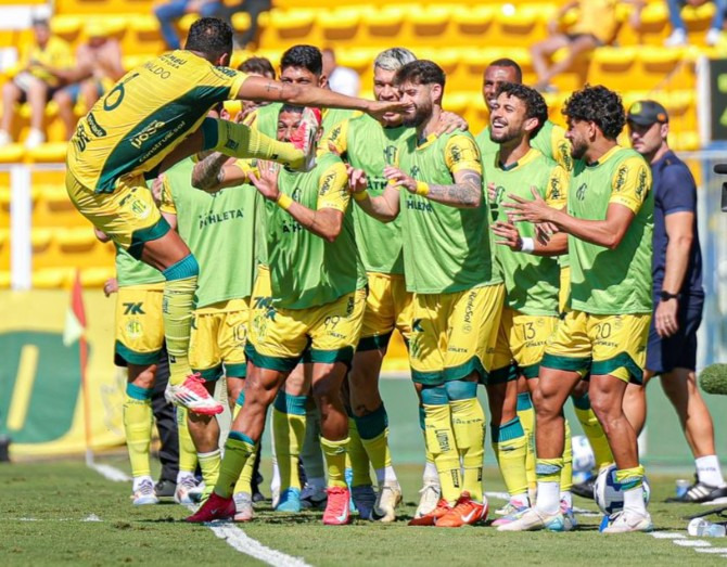  Mirassol fez história no último Brasileirão!
