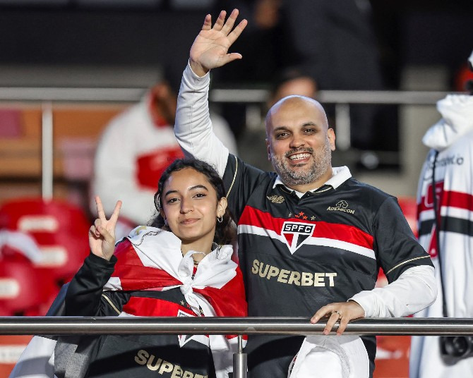  Poucos torcedores foram aos estádios na rodada inaugural do Brasileirão 2026!