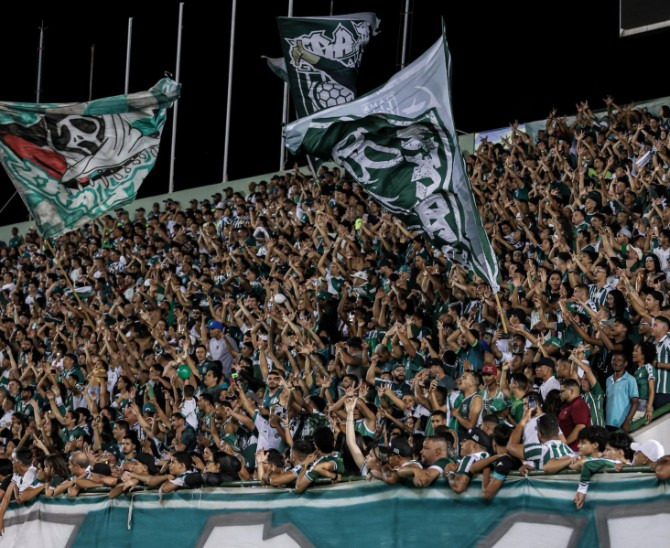  Gama obteve a maior arrecadação da Copa do Brasil nas duas primeiras fases de 2026!