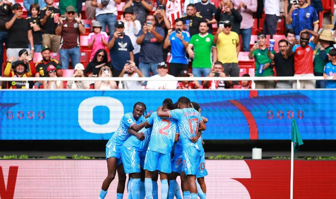  República Democrática do Congo faz história e disputará sua primeira Copa do Mundo!