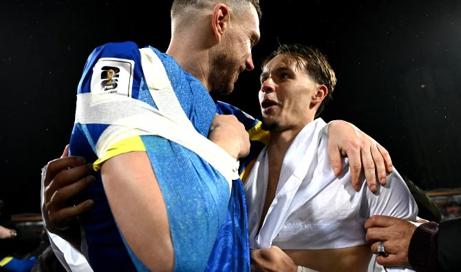  Bósnia eliminou a Itália, que ficou fora da Copa do Mundo pela 3ª vez seguida!