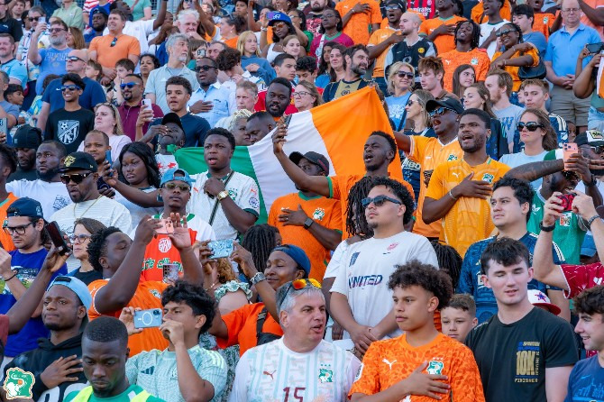  Costa do Marfim tentará a primeira vitória contra sul-americanos em Copas!