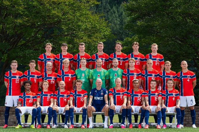  Noruega volta à Copa do Mundo após 28 anos!
