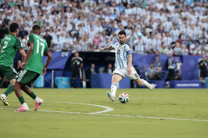  Argentina, de Messi, foi o grande destaque da rodada inaugural da Copa do Mundo!