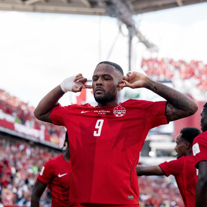  Após empate histórico, Canadá buscará a primeira vitória em Copas do Mundo!
