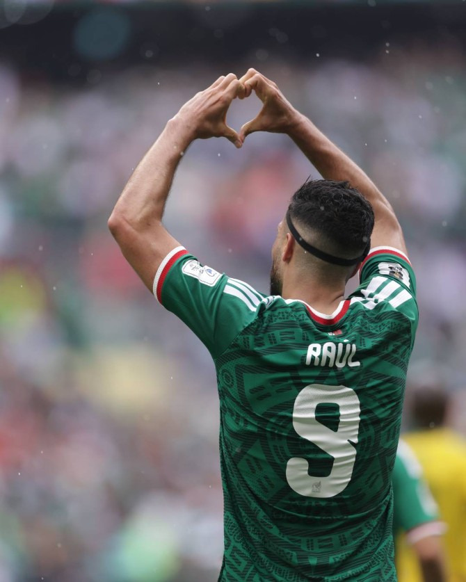  México quer manter a perfeição contra asiáticos em Copas do Mundo!