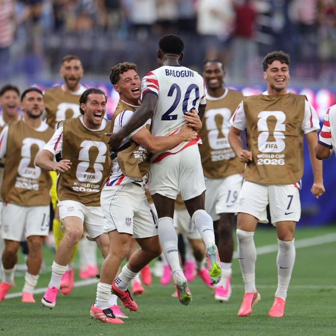  EUA começou bem a Copa do Mundo 2026 e, agora, buscará a segunda vitória!