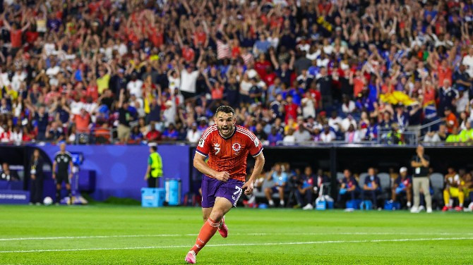  Escócia estreou com vitória sobre o Haiti na Copa do Mundo 2026!