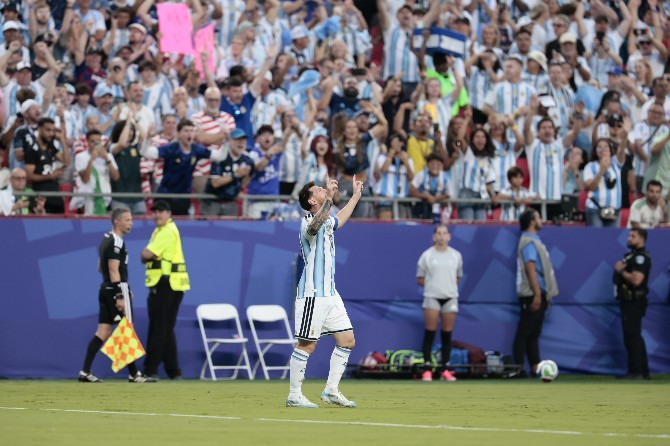  Messi poderá se isolar como o maior artilheiro da história da Copa!