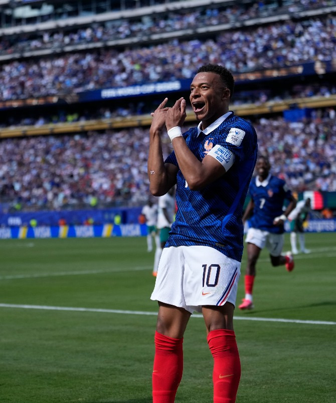  Mbappé vai em busca do recorde de Klose e Messi na artilharia da Copa!