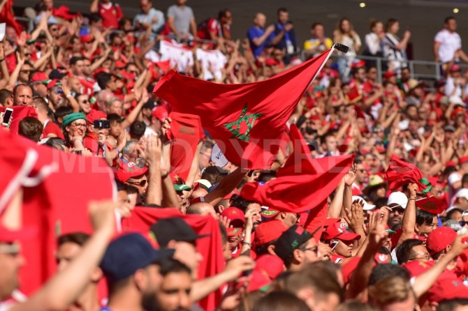  De olho no mata-mata, Marrocos segue os passos da Copa 2022!