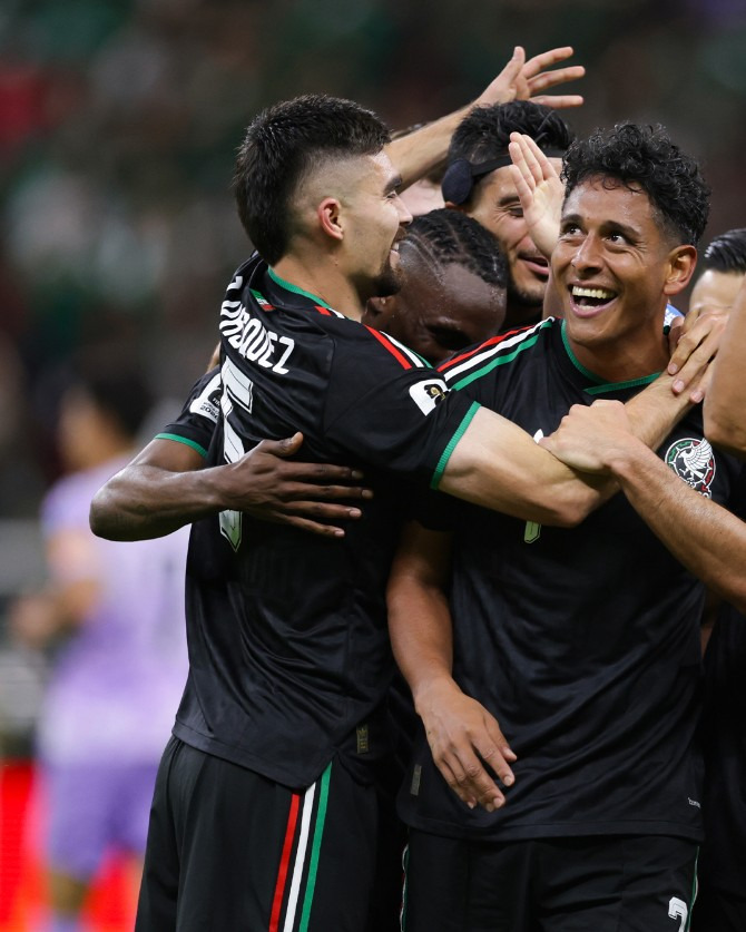  México tentará terminar a fase de grupos com aproveitamento de 100%!