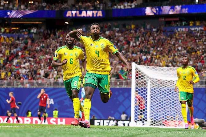  África do Sul precisa da vitória para sonhar com a classificação no Grupo A da Copa!
