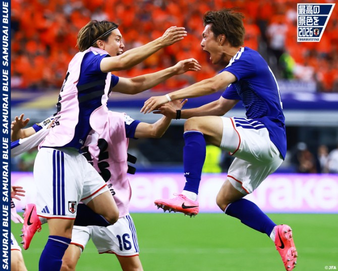  Japão buscará o 5º jogo sem derrota contra europeus em Copas do Mundo!