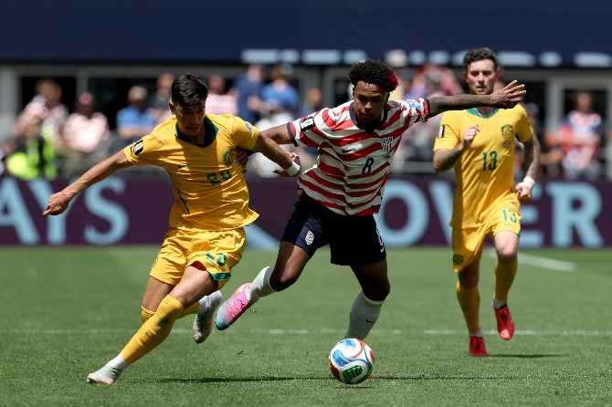 Austrália tentará a primeira vitória sobre sul-americanos em Copas do Mundo!