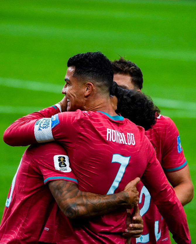  Cristiano Ronaldo buscará seu primeiro gol diante de sul-americanos em Copas!